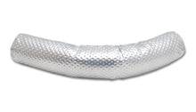 Load image into Gallery viewer, Vibrant SHEETHOT Premed 90 degree Pipe Shield 2in-3in OD Tubing 18in long
