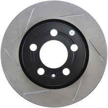 Load image into Gallery viewer, StopTech Power Slot 04-06 Audi TT Quattro / 04 VW Golf R32 Left Rear Slotted Rotor

