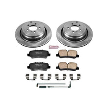 Load image into Gallery viewer, Power Stop 06-12 Land Rover Range Rover Rear Autospecialty Brake Kit
