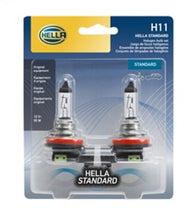 Load image into Gallery viewer, Hella Bulb H11 12V 55W Pgj192 T4 (2)
