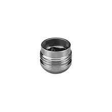 Load image into Gallery viewer, McGard Wheel Lock Nut Set - 4pk. (Under Hub Cap / Radius Seat) M14X1.5 / 19mm Hex / .890in. L w/Caps
