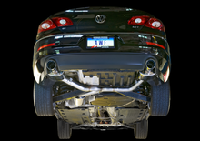 Load image into Gallery viewer, AWE Tuning VW CC Touring Edition Exhaust Dual Outlet - Diamond Black Tips
