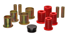 Load image into Gallery viewer, Energy Suspension Lower C.A.B. Set - Red
