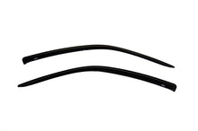 Load image into Gallery viewer, AVS 95-05 Chevy Cavalier Coupe Ventvisor Outside Mount Window Deflectors 2pc - Smoke
