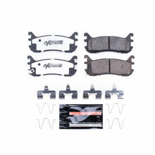Load image into Gallery viewer, Power Stop 97-03 Ford Escort Rear Z26 Extreme Street Brake Pads w/Hardware
