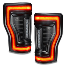 Load image into Gallery viewer, Oracle 17-22 Ford F-250/350 Superduty Flush Mount LED Tail Lights
