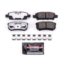 Load image into Gallery viewer, Power Stop 11-14 Chrysler 200 Rear Z26 Extreme Street Brake Pads w/Hardware
