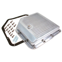 Load image into Gallery viewer, Spectre GM TH350 Transmission Pan - Polished Aluminum
