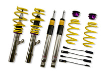 Load image into Gallery viewer, KW Coilover Kit V3 Audi TT (8J) Roadster FWD (4 cyl.) w/ magnetic ride
