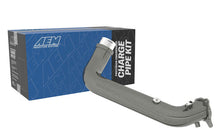 Load image into Gallery viewer, AEM 20-21 Toyota Supra L4-2.0L F/I Turbo Intercooler Charge Pipe Kit
