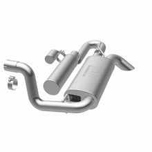 Load image into Gallery viewer, MagnaFlow 18-23 Jeep Wrangler JL 2.0L/3.6L Overland Series Axle-Back Exhaust
