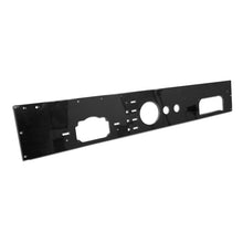 Load image into Gallery viewer, Rugged Ridge Dash Panel Pre-Cut Holes Black 76-86 Jeep CJ
