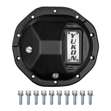 Load image into Gallery viewer, Yukon Hardcore Nodular Iron Cover for Rear GM 8.6in w/8mm Cover Bolts
