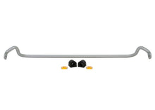 Load image into Gallery viewer, Whiteline 02-07 Subaru WRX Sedan Front 24mm Swaybar-X h/duty Blade adjustable
