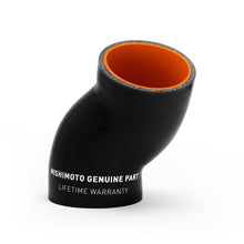 Load image into Gallery viewer, Mishimoto Subaru WRX Black Silicone Throttle Body Hose

