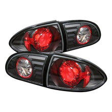 Load image into Gallery viewer, Spyder Chevy Cavalier 95-02 Euro Style Tail Lights Black ALT-YD-CCAV95-BK
