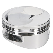 Load image into Gallery viewer, JE Pistons BBC BIG DUKE/CHIEF Set of 8 Pistons
