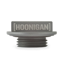 Load image into Gallery viewer, Mishimoto Toyota Hoonigan Oil Filler Cap - Silver
