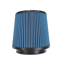 Load image into Gallery viewer, Injen NanoWeb Dry Air Filter 6.00in Base ID / 8.5in Tall / 7in Top OD
