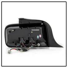 Load image into Gallery viewer, Spyder 05-09 Ford Mustang (White Light Bar) LED Tail Lights - Smoke ALT-YD-FM05V3-LED-SM
