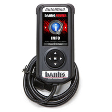 Load image into Gallery viewer, Banks Power 99-15 Ford Diesel/Gas (Except Motorhome and Van) AutoMind Programmer - Hand Held
