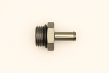 Load image into Gallery viewer, DeatschWerks 8AN ORB Male To 5/16in. Male Barb Fitting (Incl. O-Ring)
