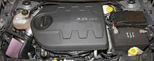 Load image into Gallery viewer, K&amp;N 14-15 Jeep Cherokee 3.2L V6 High Flow Performance Intake Kit
