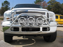 Load image into Gallery viewer, N-Fab Pre-Runner Light Bar 99-07 Ford F250/F350 Super Duty/Excursion - Gloss Black
