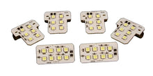 Load image into Gallery viewer, Putco 08-10 Ford SuperDuty Ext Cab or Crew Cab Premium LED Dome Lights (Application Specific)
