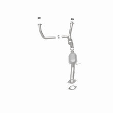 Load image into Gallery viewer, MagnaFlow Conv DF 00-05 Chevy Blazer / 00-05 GMC Jimmy / 00-01 Olds Bravada 4.3L 4dr 2WD
