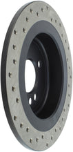 Load image into Gallery viewer, StopTech Drilled Sport Brake Rotor
