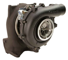 Load image into Gallery viewer, Fleece Performance 04.5-10 Chevy Duramax (LLY/LBZ/LMM) 63mm STREET VNT Cheetah Turbo w/ HX40 Outlet
