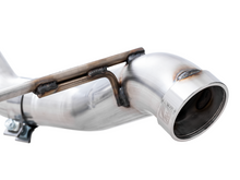 Load image into Gallery viewer, AWE Tuning 2021+ Ford Bronco 0FG Exhaust (No Tips) w/ Bash Guard
