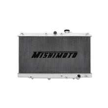 Load image into Gallery viewer, Mishimoto 97-01 Honda Prelude Manual Aluminum Radiator
