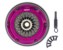 Load image into Gallery viewer, Exedy 1999-2002 Nissan Skyline GTR L6 Hyper Twin Cerametallic Clutch Sprung Center Disc Pull Type
