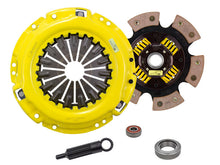 Load image into Gallery viewer, ACT 1987 Toyota 4Runner XT/Race Sprung 6 Pad Clutch Kit
