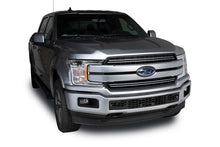 Load image into Gallery viewer, Putco 18-20 Ford F-150 - Hex Shield - Black Powder Coated Bumper Grille Inserts

