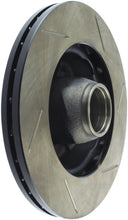 Load image into Gallery viewer, StopTech Power Slot 84-85 Mazda RX-7 Slotted Right Front Rotor
