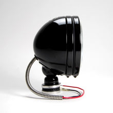 Load image into Gallery viewer, KC HiLiTES Daylighter 6in. Halogen Light 100w Spot Beam (Single) - Black SS
