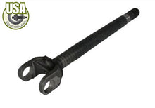 Load image into Gallery viewer, USA Standard 4340 Chrome-Moly Replacement Axle For Dana 30 / 72-81 CJ / Left Hand Inner / 27 Spline
