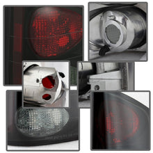 Load image into Gallery viewer, Spyder Chevy S10 94-04/Isuzu Hombre 96-00 Euro Tail Lights Blk Smke ALT-YD-CS1094-BSM
