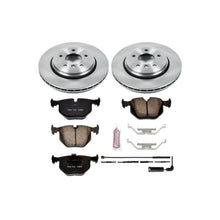 Load image into Gallery viewer, Power Stop 01-06 BMW 330Ci Rear Autospecialty Brake Kit

