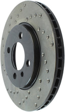 Load image into Gallery viewer, StopTech Drilled Sport Brake Rotor
