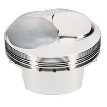 Load image into Gallery viewer, JE Pistons BBC 4.610in Bore +.034 / 1.120 CH / 0.990 Pin - Set of 8 Pistons
