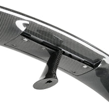 Load image into Gallery viewer, Seibon 09-11 Nissan GTR R35 VS-Style Carbon Fiber Rear Spoiler
