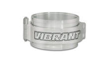 Load image into Gallery viewer, Vibrant HD Clamp Full Assembly for 2in OD Tubing - Polished Clamp
