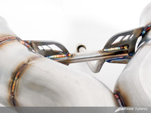 Load image into Gallery viewer, AWE Tuning McLaren MP4-12C Performance Exhaust - Machined Tips
