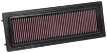 Load image into Gallery viewer, K&amp;N 2016 Alfa Romeo Giulia L4-2.0L F/I Replacement Drop In Air Filter
