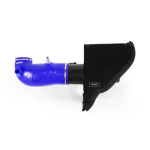 Load image into Gallery viewer, Mishimoto 2016 Chevy Camaro SS 6.2L Performance Air Intake - Blue

