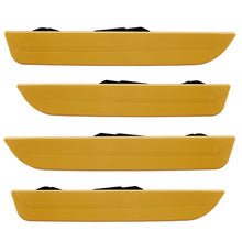 Load image into Gallery viewer, Oracle 10-14 Ford Mustang Concept Sidemarker Set - Ghosted - Amber Gold Metallic (GQ)
